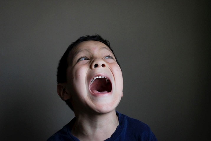 how to control temper tantrums in 5 year olds